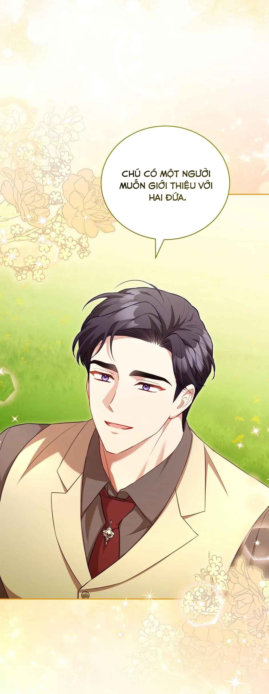 nhật ký chăm sóc đứa trẻ của nhân vật phản diện chapter 36 3