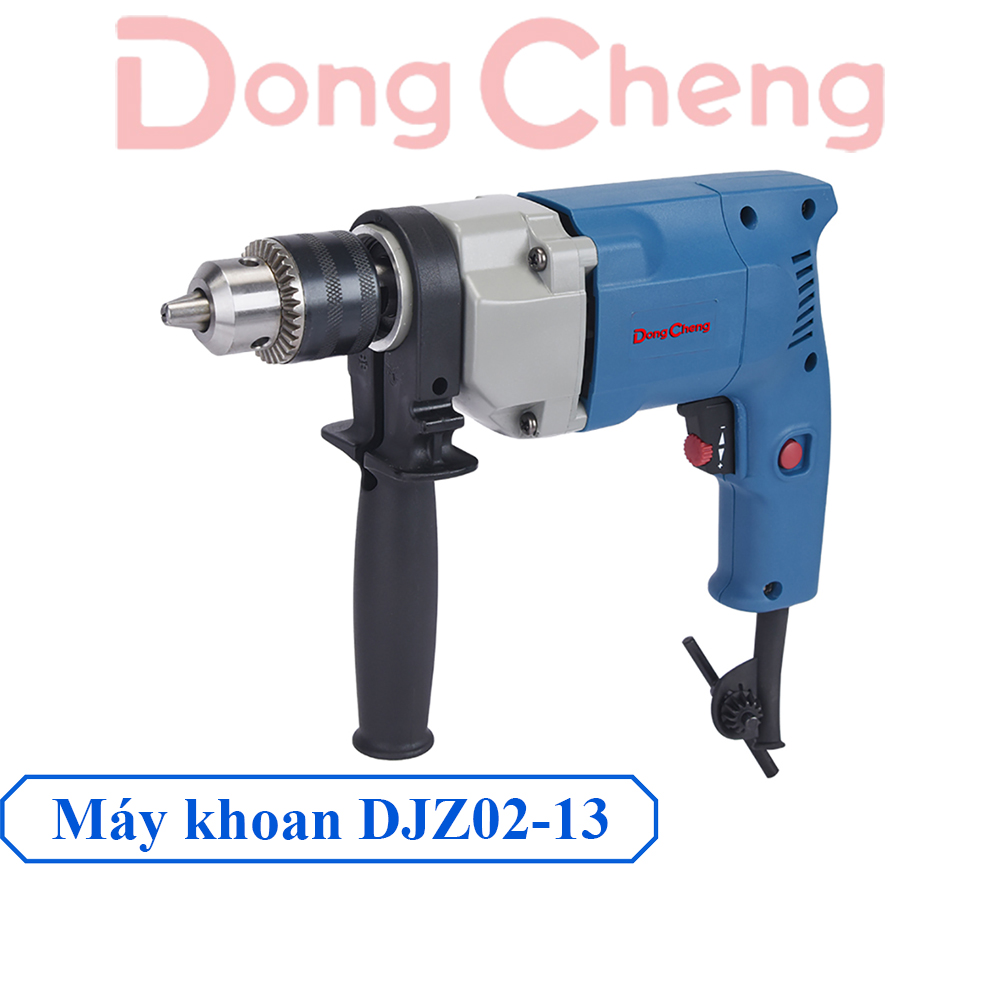 Máy khoan cầm tay Dongcheng DJZ02-13