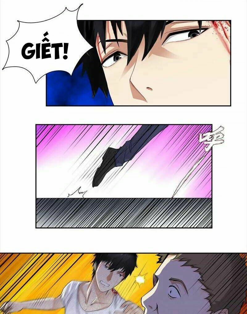học viện cao thủ chapter 61 4