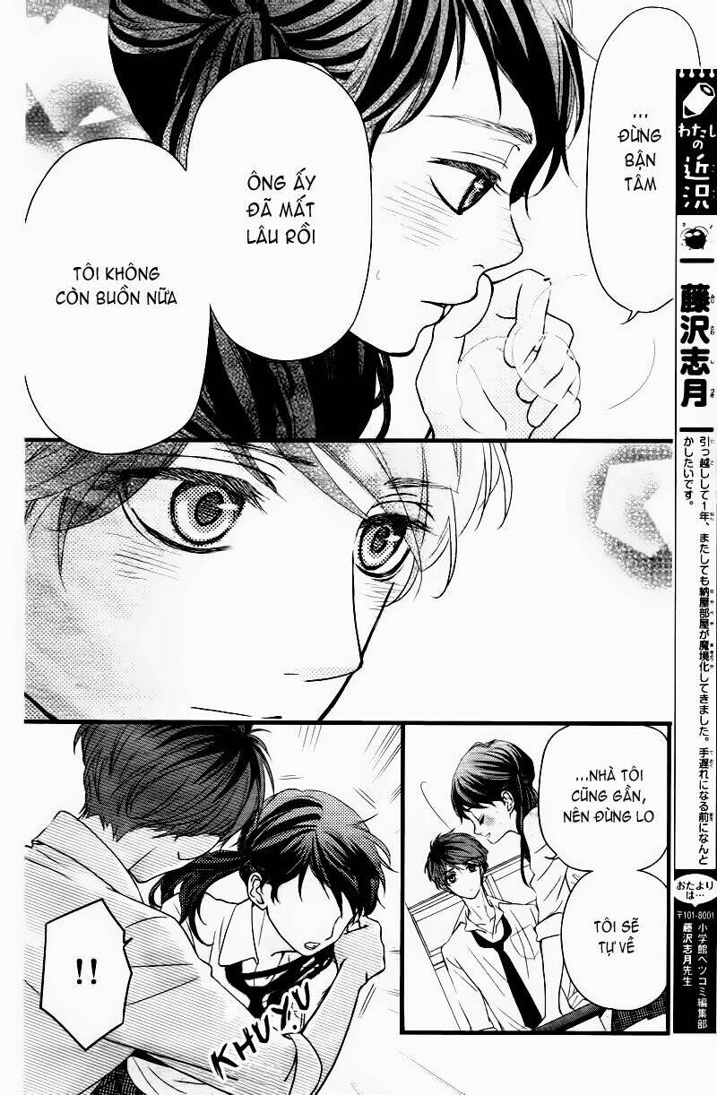 hatsu haru chapter 2 37