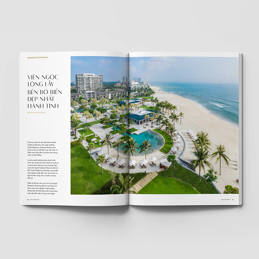 WOWWEEKEND PROPERTY Vol 2 - BẤT ĐỘNG SẢN HÀNG HIỆU