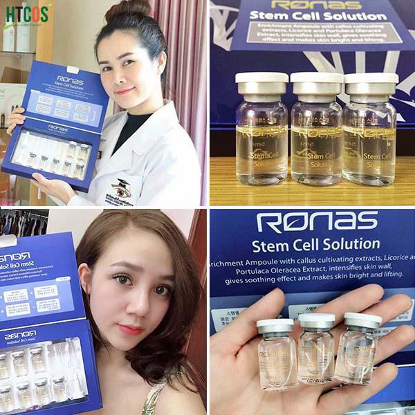 TẾ BÀO GỐC RONAS STEM CELL SOLUTION