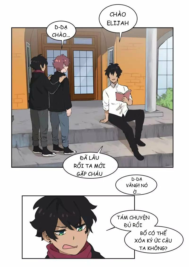 lumine - cội nguồn ánh sáng chapter 41 16