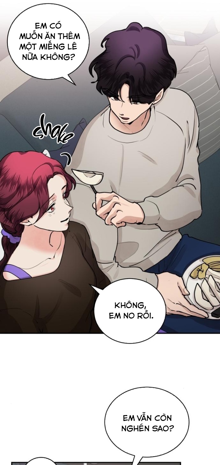 cặp đôi oan gia ngõ hẹp chapter 65 8