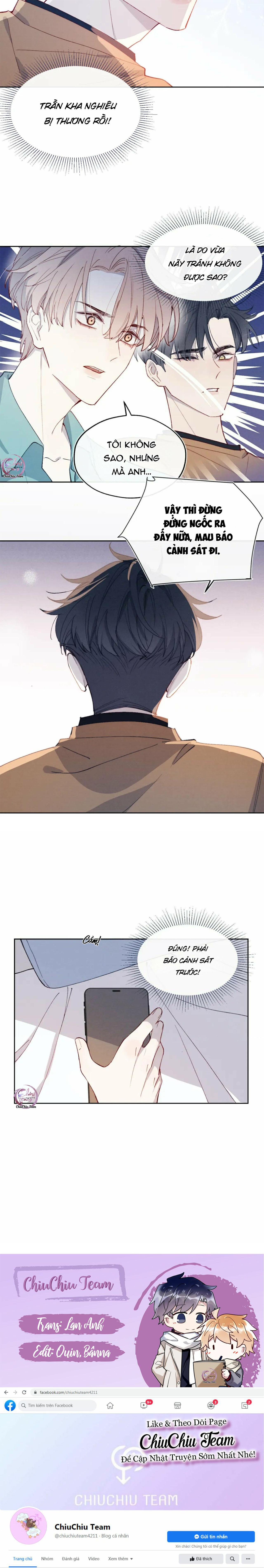 nhật ký thất tình của mr.nhung chapter 17 8