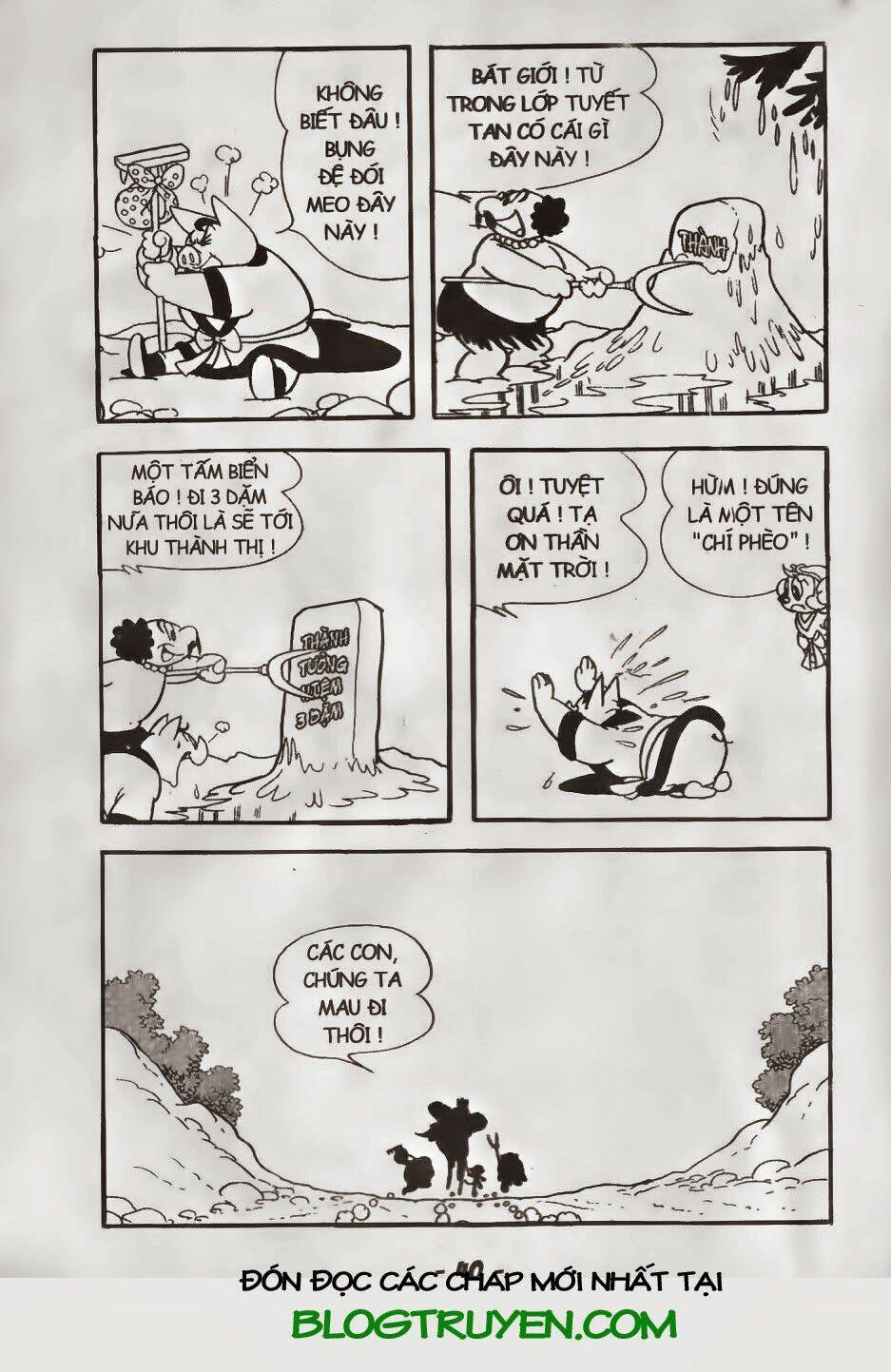 tôn ngộ không chapter 16 15