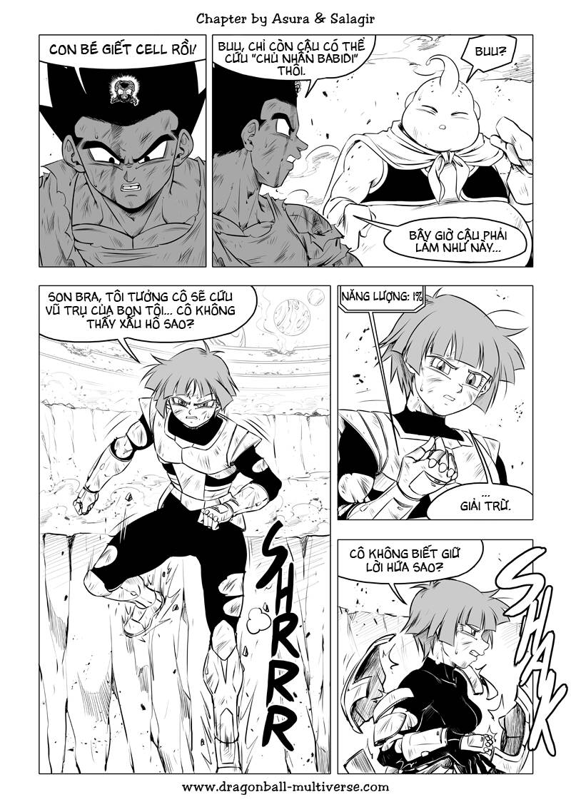 giải đấu giữa các vũ trụ song song chapter 75.1 8