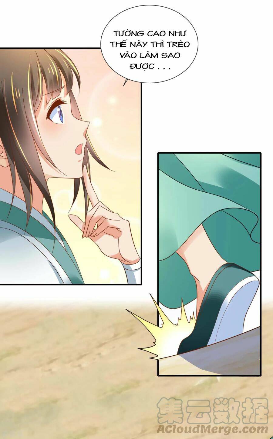 lãnh cung phế hậu muốn nghịch thiên chapter 190 6