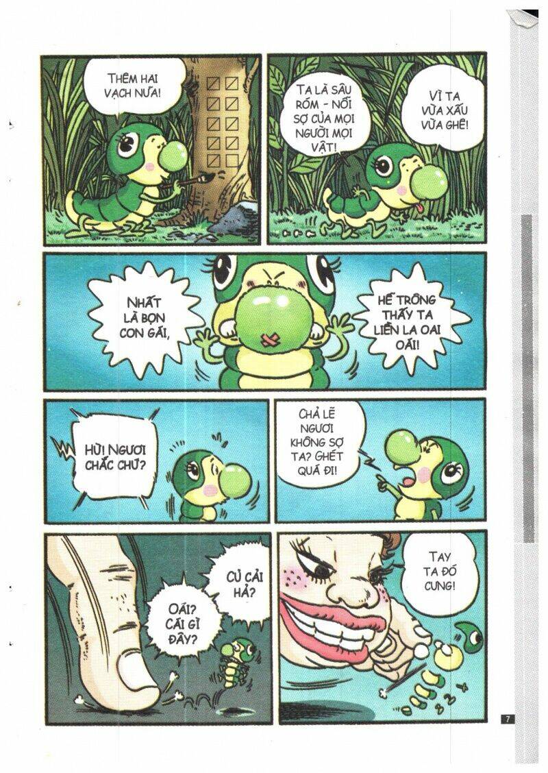 ô long viện siêu buồn cười chapter 4 7