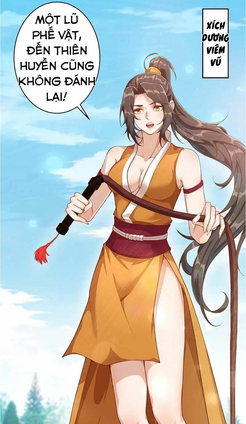 Nghịch Thiên Tà Thần Chapter 360 - Trang 21