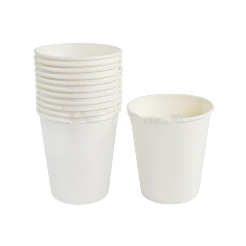 Set 40 ly cốc giấy dùng một lần 205ml Nhật Bản