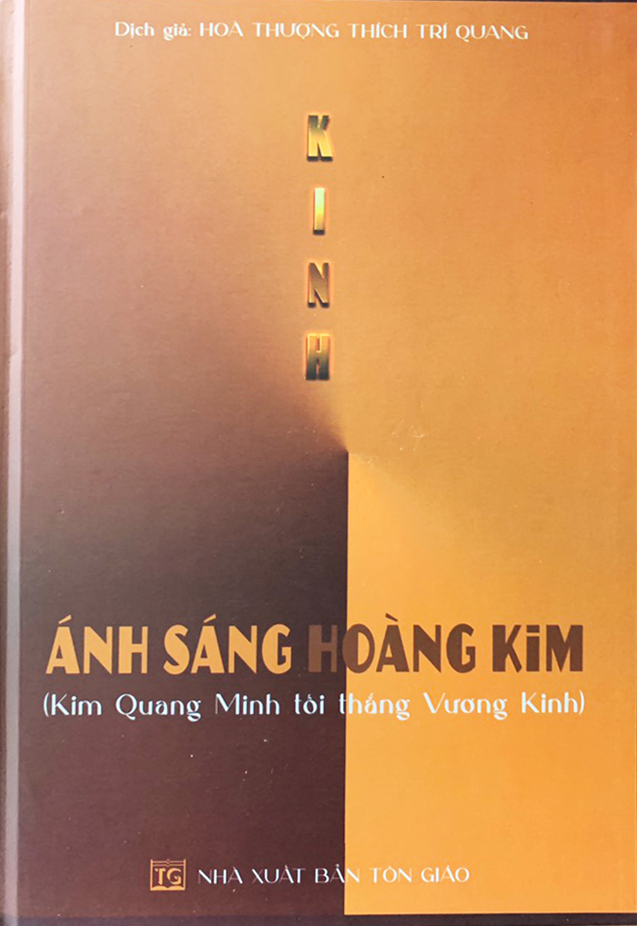 Kinh Ánh Sáng Hoàng Kim