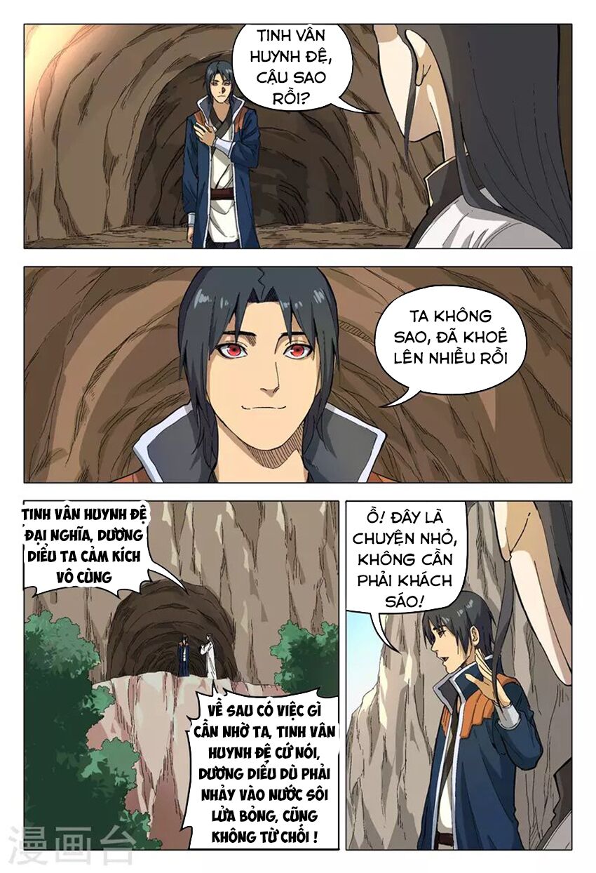 vạn giới tiên trung chapter 164 1