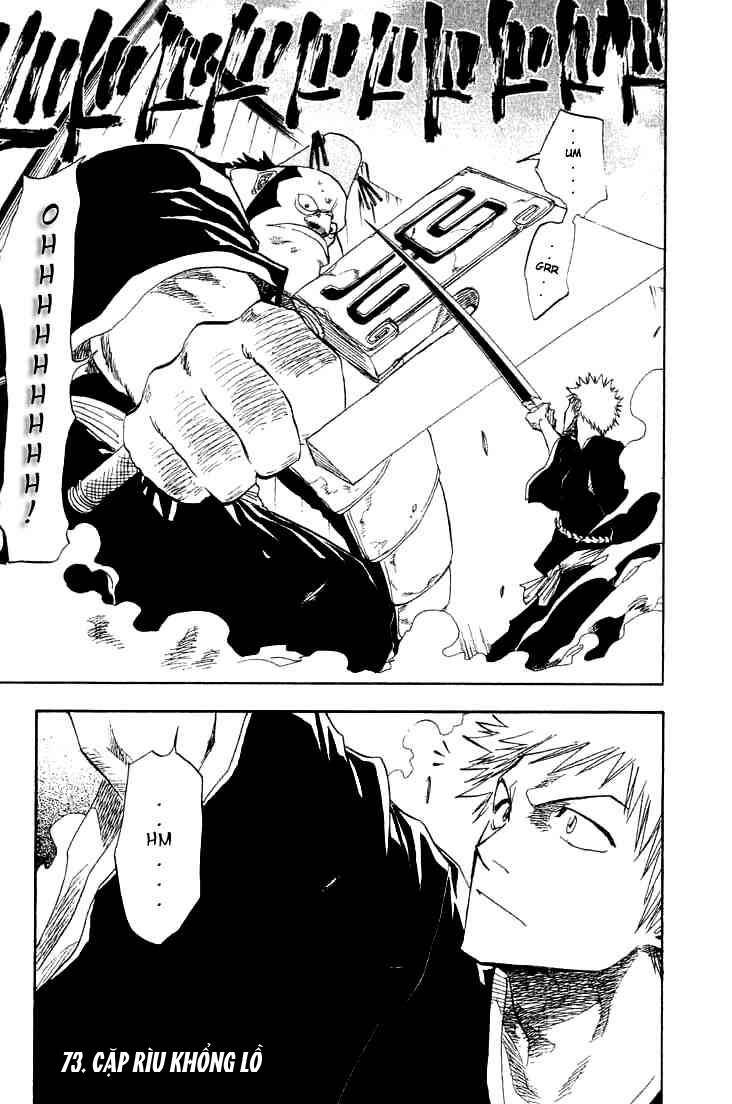 thần chết ichigo chapter 73 1
