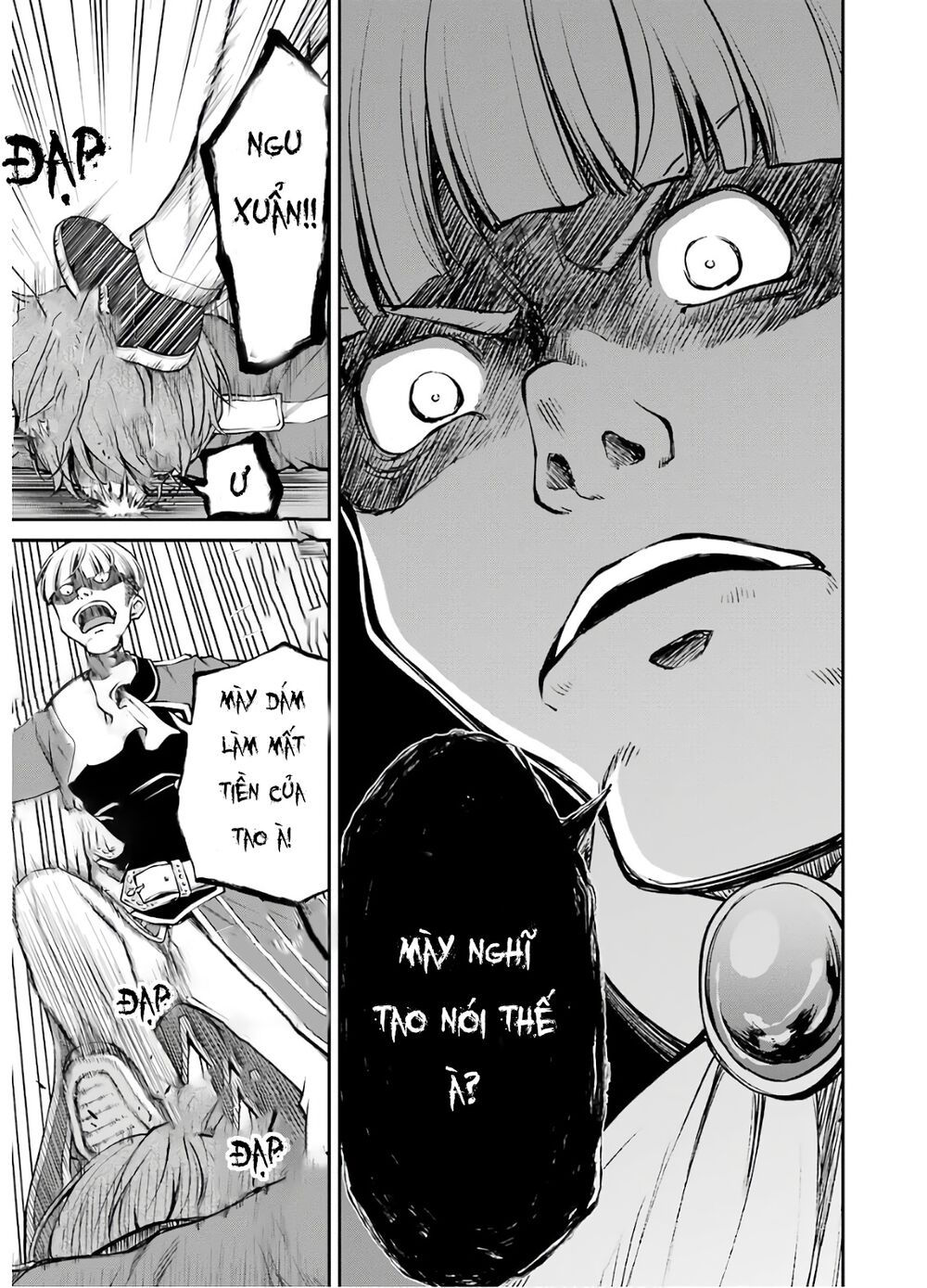 pháp sư hạng b nhanh nhất thế giới chapter 11 27