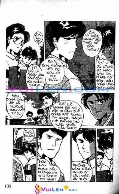 sôi động cầu trường full 17 tập chapter 3 99