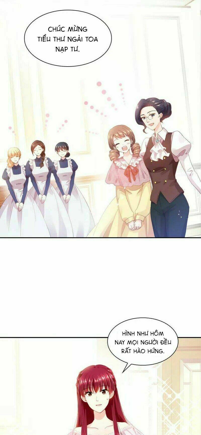 ác nữ cải biến chapter 20 10