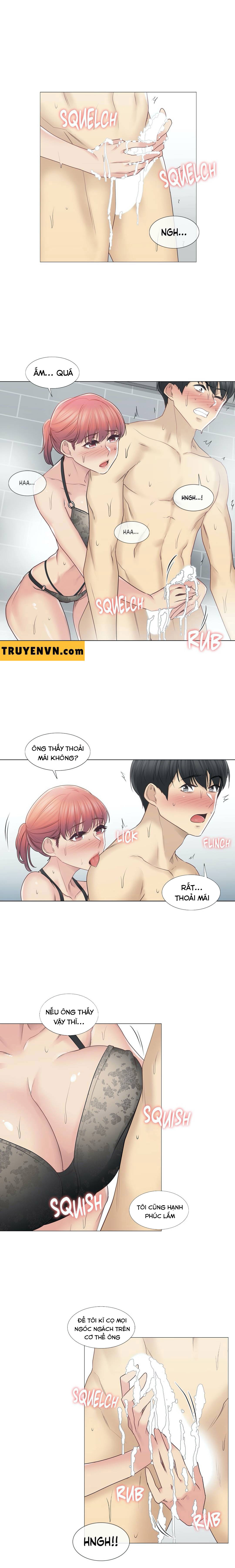 mở khóa tim em chapter 49 13