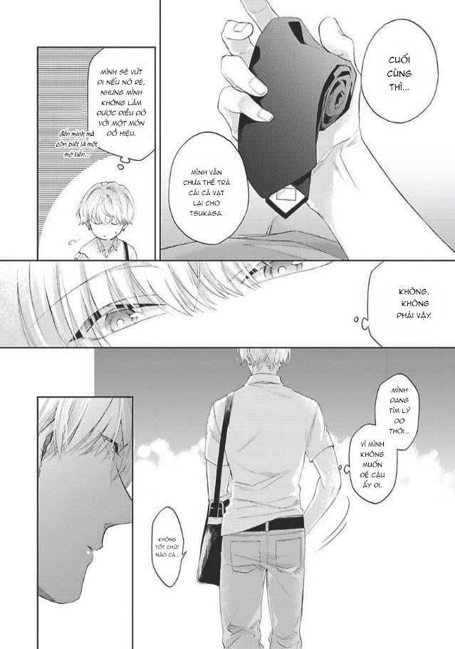 bạn đời giả dối chapter 5 22