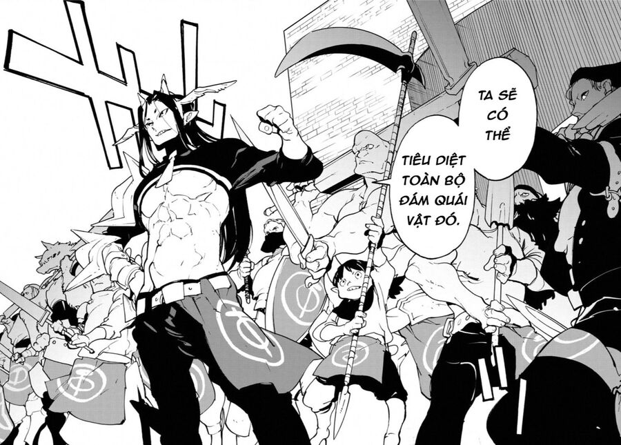 yakuza chuyển sinh chapter 20 25