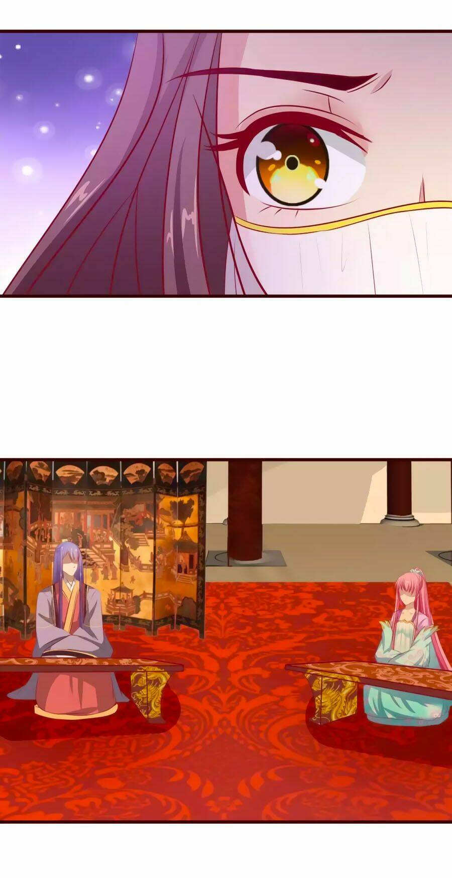 thỏ yêu tiểu vương phi chapter 20 13