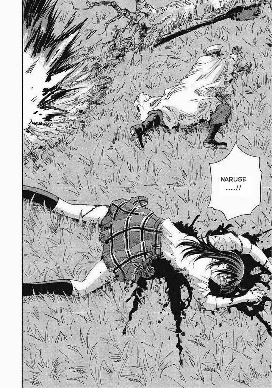 cúp quốc sư tử chapter 33 3