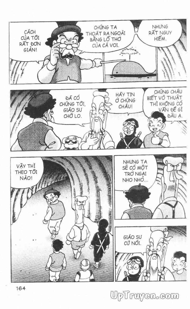 đội quân nhí nhố chapter 30 164