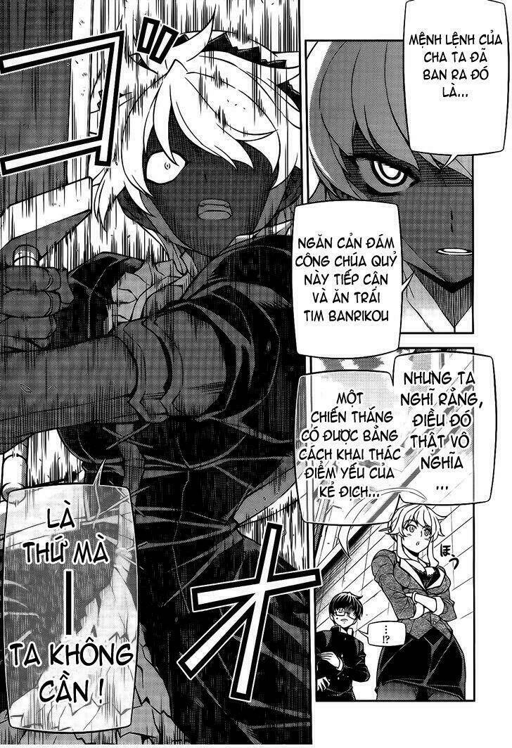 onihime vs chapter 21 7