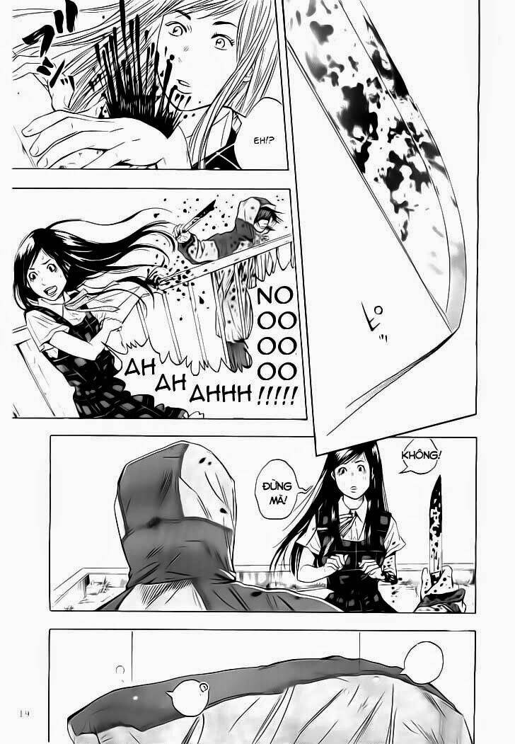 kamisama, kisama wo koroshitai chapter 1.1 18