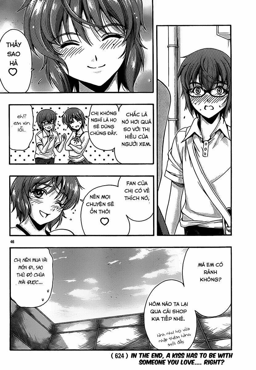 kimiiro focus-new chapter 18 47