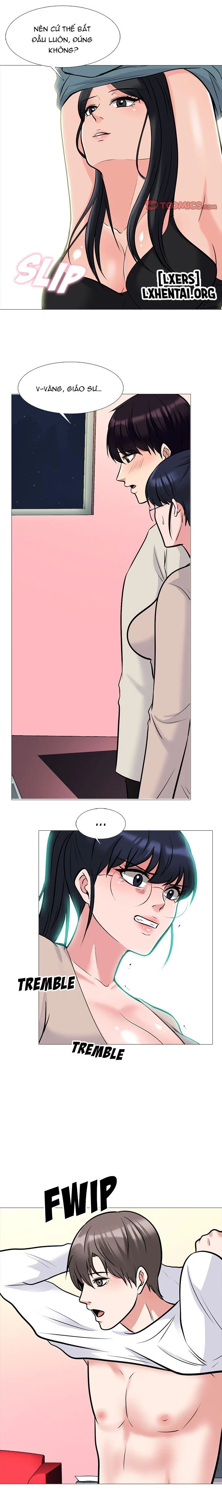 học bổng đặc biệt chapter 138 15