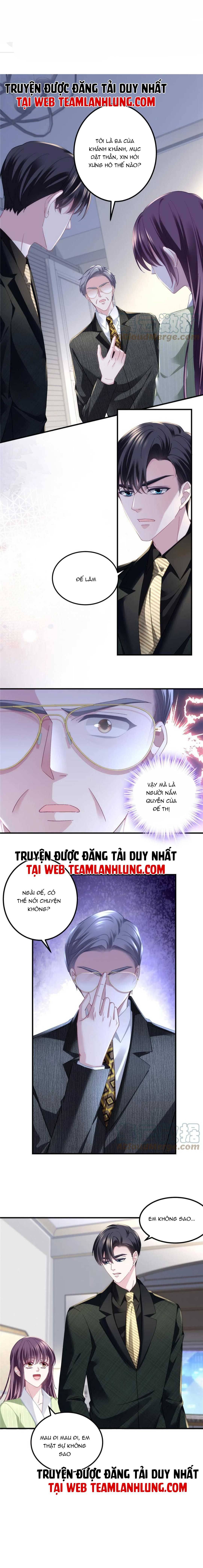 trọng sinh về chinh phục tổng tài chapter 136 2