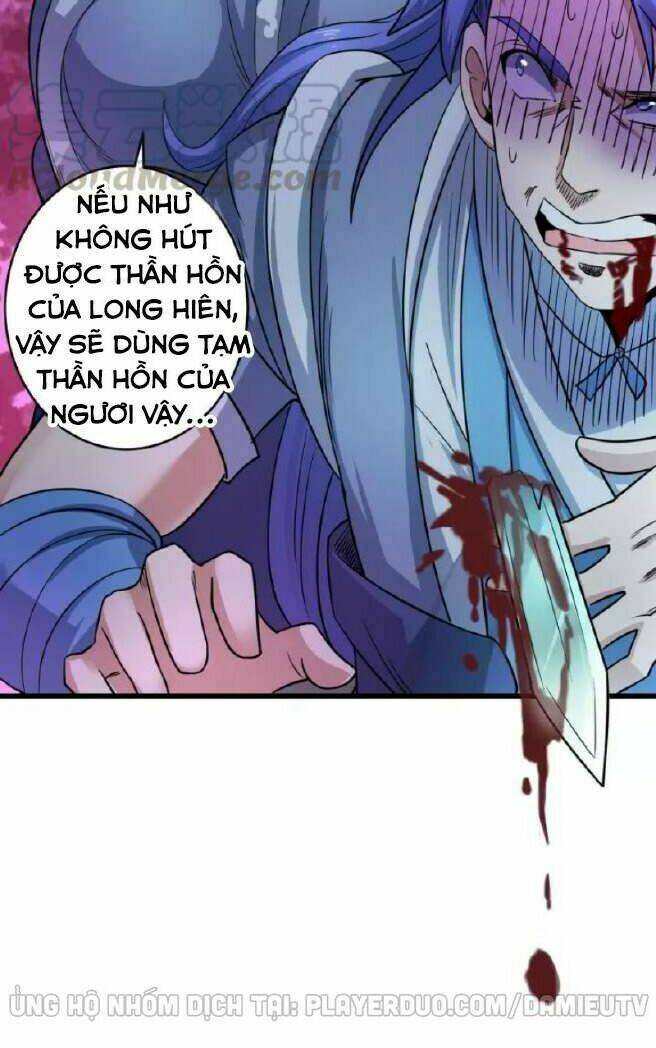 việc tu luyện hằng ngày của vũ đế chapter 38 48