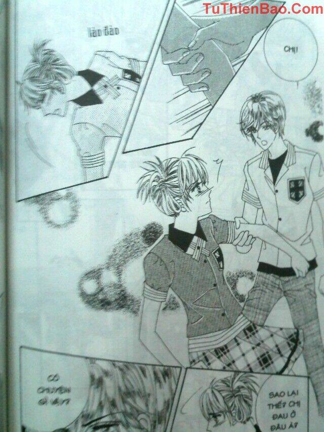 cậu ấy nhỏ hơn 1 tuổi chapter 8 129