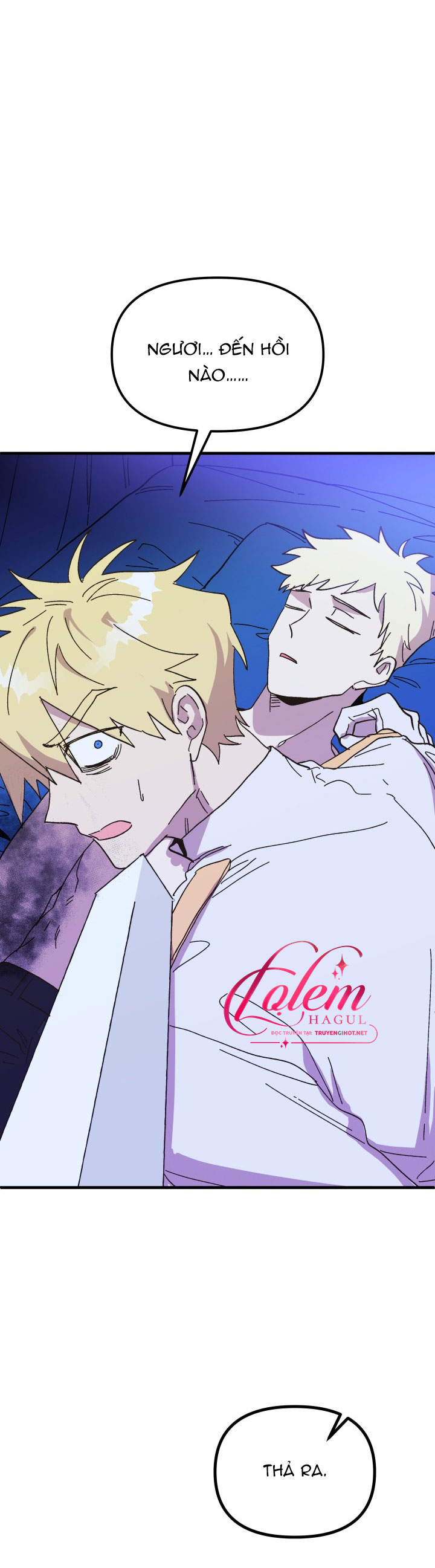 công chúa giả điên chapter 53.1 56