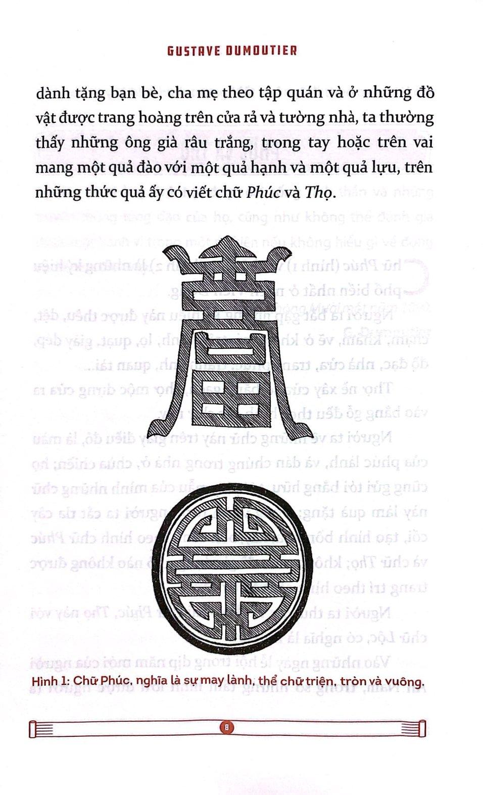 Sách - Biểu Tượng, Phù Hiệu Và Đồ Thờ Của Người An Nam