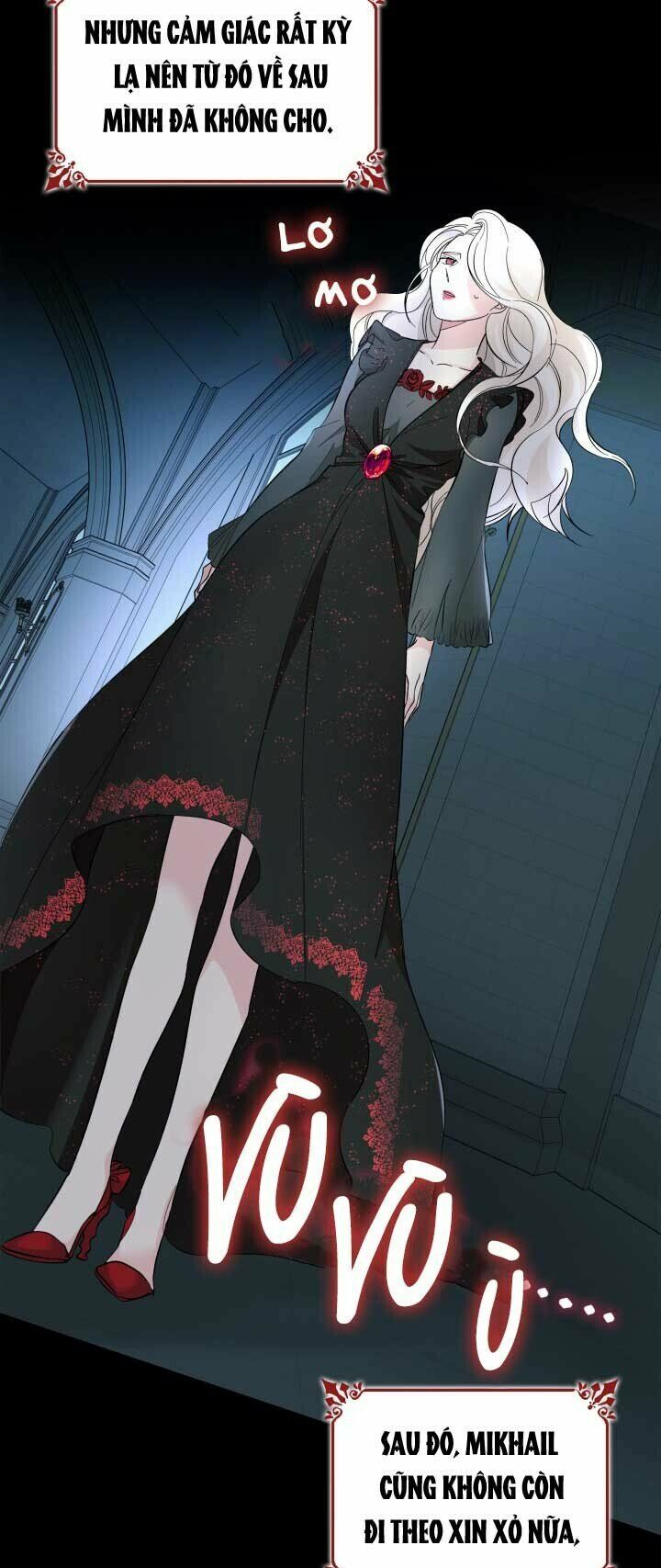 dây xích kiềm chế nam chính hắc ám tuột mất rồi chapter 10 27