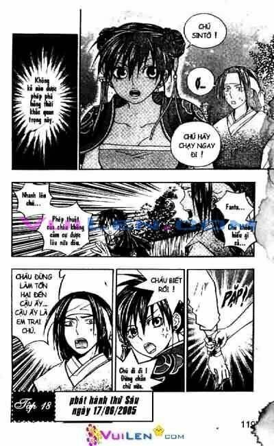 tiên nữ giáng trần chapter 17 119