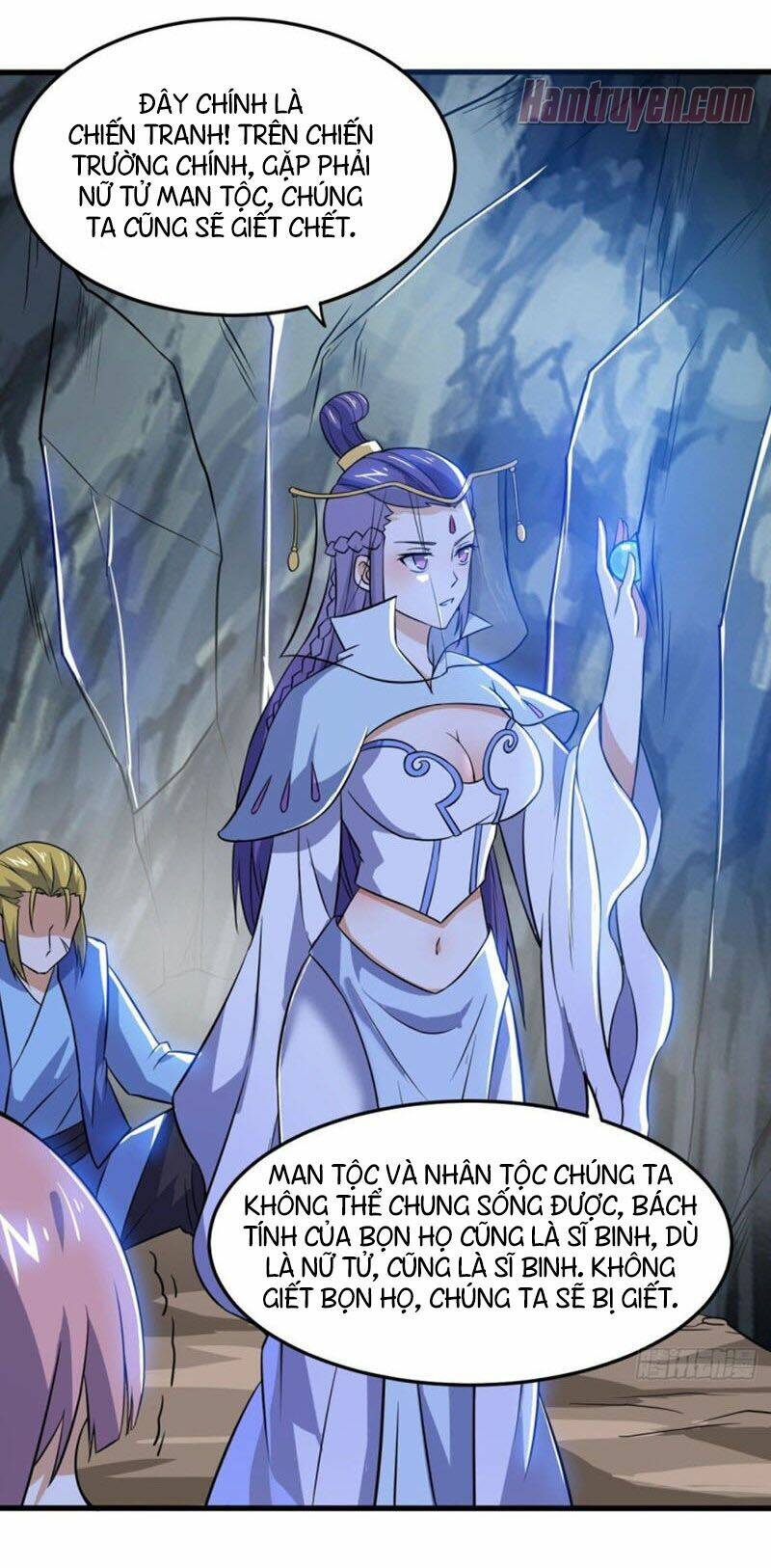 thần võ đế tôn chapter 68 16