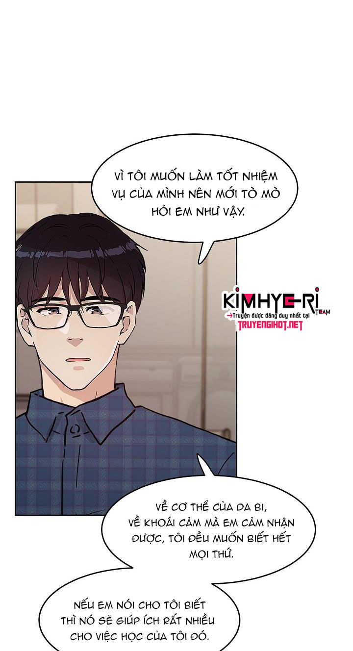 [18+] công tư phân minh chapter 30.2 15