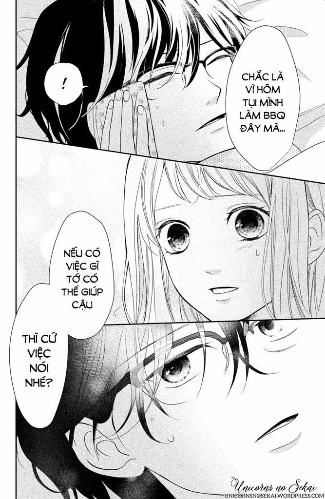 anadorenai ne kitami-kun chapter 4 9