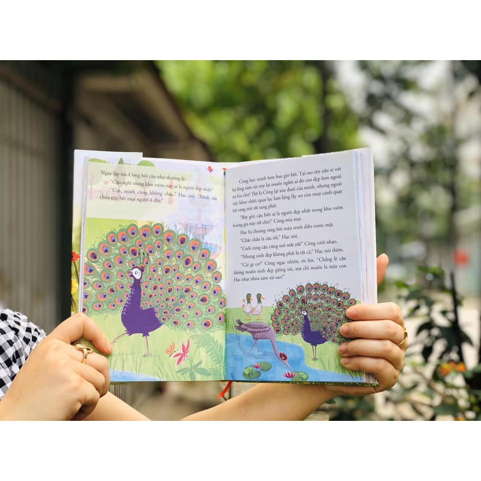 Truyện kể hàng đêm - Bedtime Story và Fairy Tales - Song ngữ
