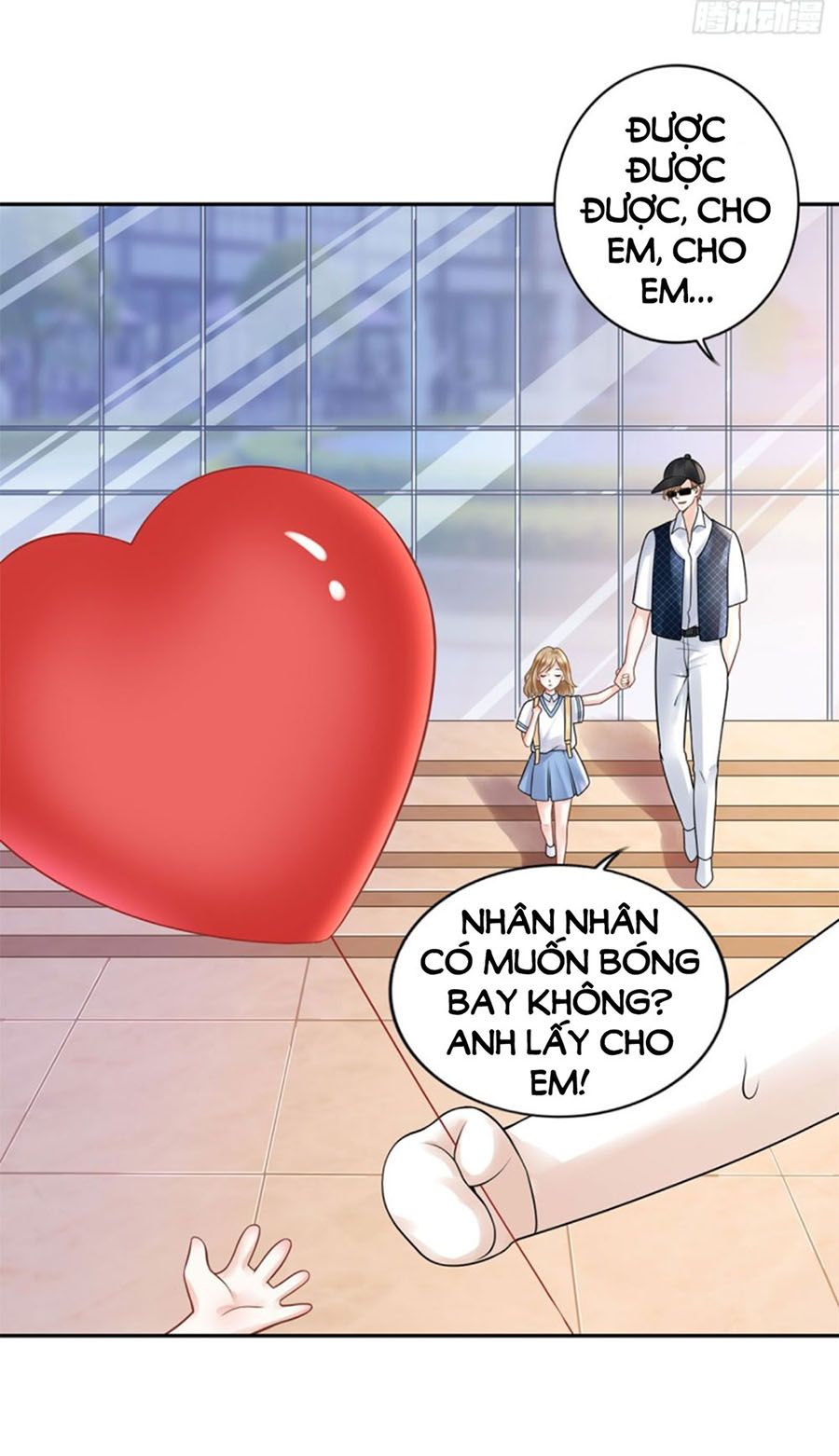 Bạn Trai Điều Khiển Giấc Mơ chapter 49 - Trang 31