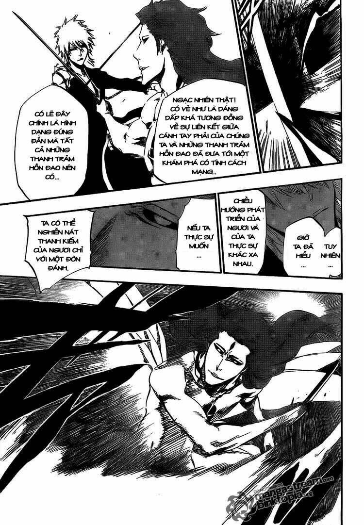 thần chết ichigo chapter 418 11