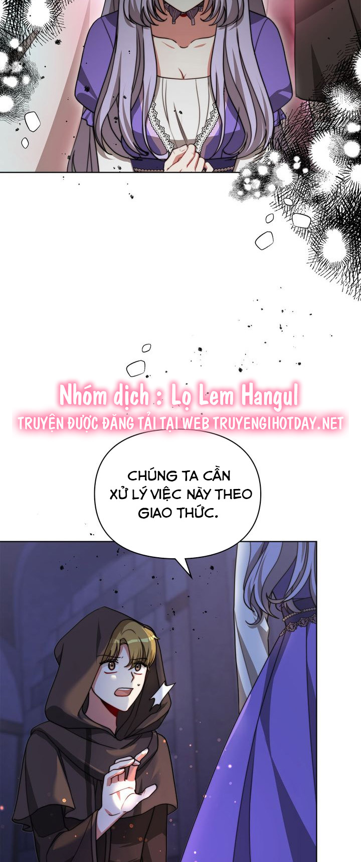 công nương eluana vita chapter 146 24