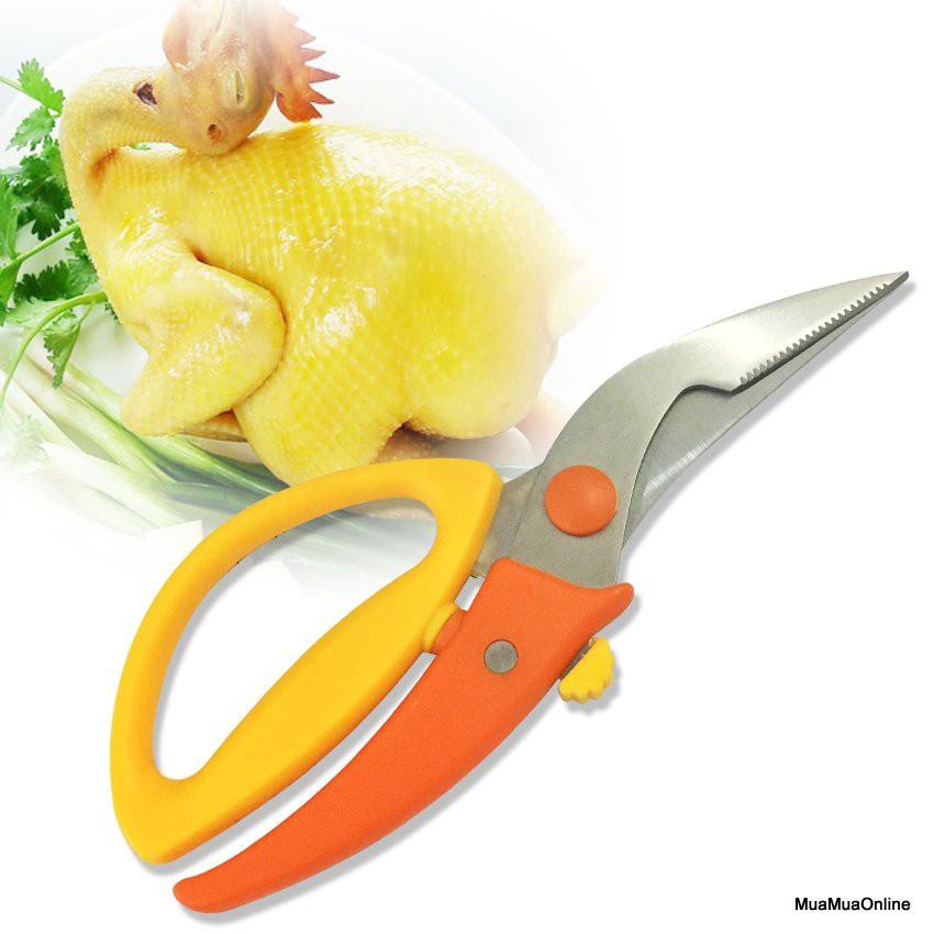 Kéo Cắt Gà Kitchen Đa Năng