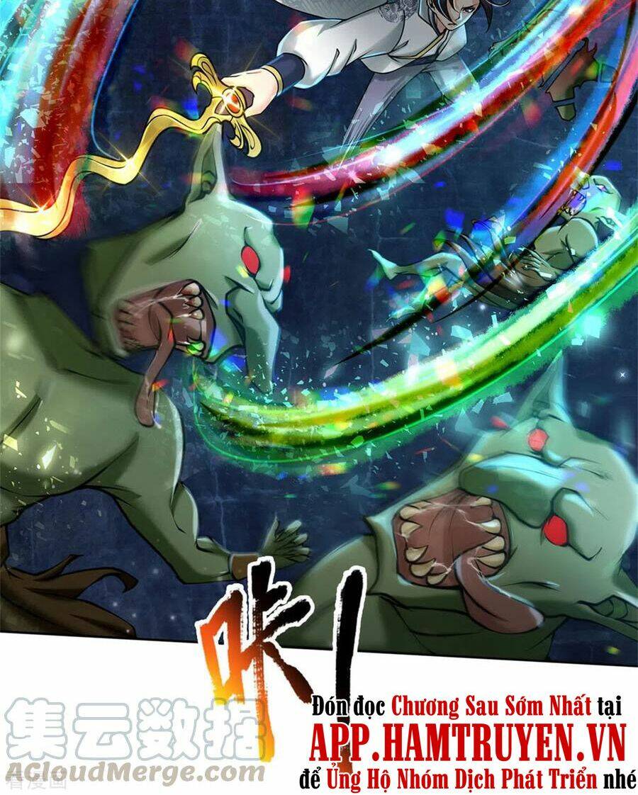 thân thể của ta là kiếm chủng chapter 119 20