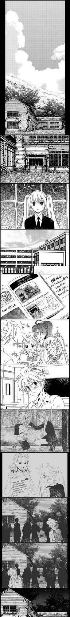 vocaloid short doujinshi chapter 24 1