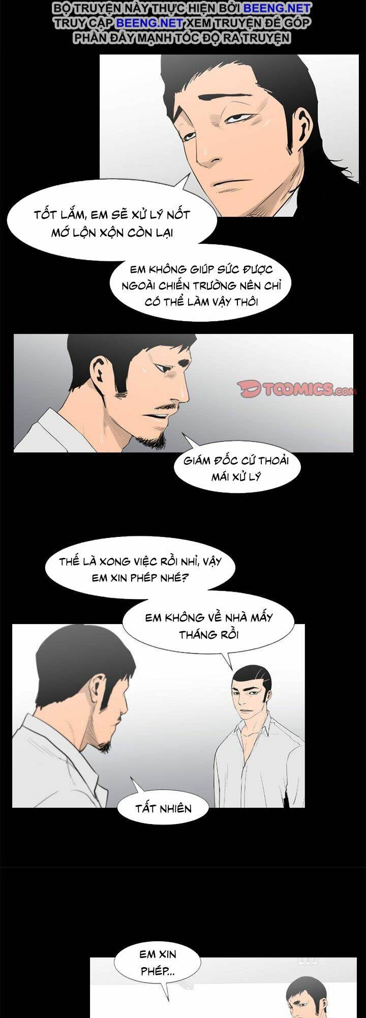 kẻ mạnh nhất - tong edge chapter 76 31