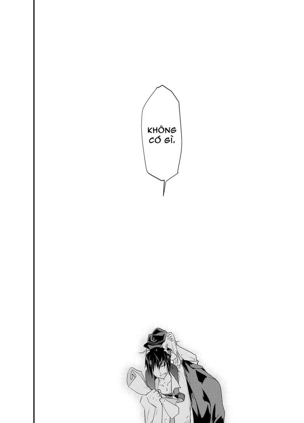 kantai collection - gift and promises chapter 1 18